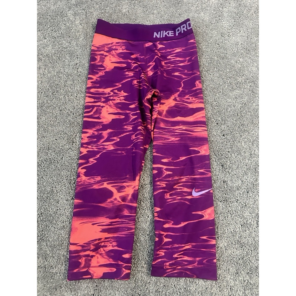 Nike Pro Women's Cropped Tights XS